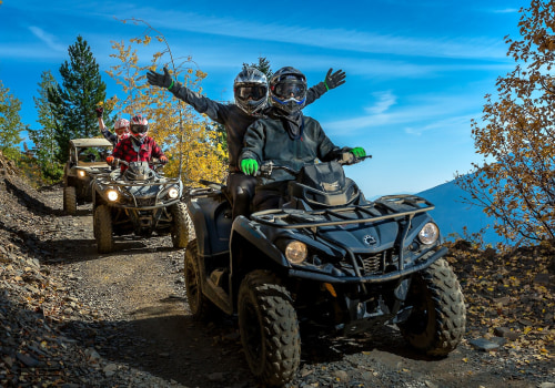 The Ultimate ATV Adventure in Rocky Point