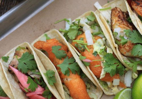 The Ultimate Guide to Fish Tacos in Rocky Point