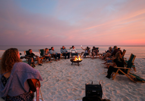 Exploring the Beauty of Beach Bonfires