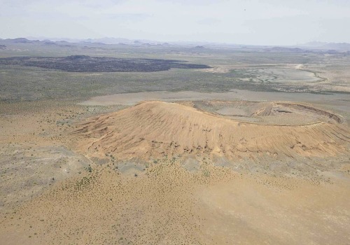 Exploring the Beauty of Pinacate Biosphere Reserve