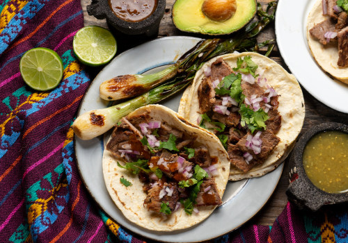 Discover the Delicious World of Carne Asada