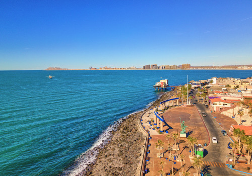 Exploring the Vibrant El Malecon Boardwalk in Rocky Point